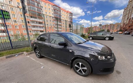 Volkswagen Polo VI (EU Market), 2010 год, 650 000 рублей, 3 фотография