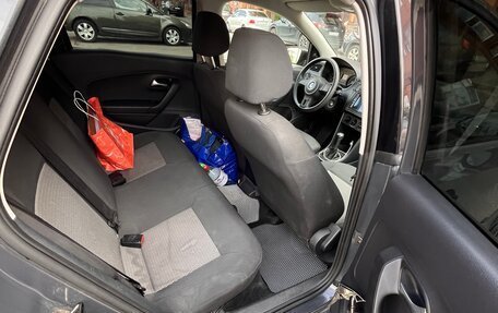 Volkswagen Polo VI (EU Market), 2010 год, 650 000 рублей, 6 фотография