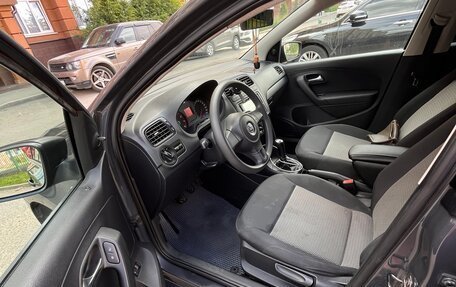 Volkswagen Polo VI (EU Market), 2010 год, 650 000 рублей, 7 фотография