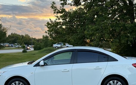 Chevrolet Cruze II, 2011 год, 680 000 рублей, 12 фотография