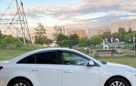 Chevrolet Cruze II, 2011 год, 680 000 рублей, 11 фотография