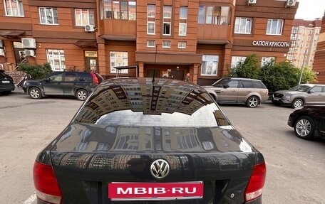 Volkswagen Polo VI (EU Market), 2010 год, 650 000 рублей, 4 фотография
