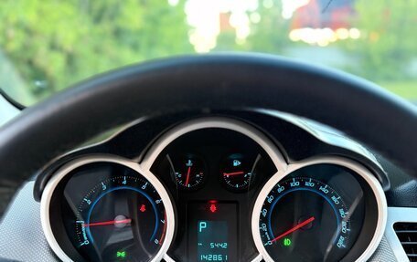Chevrolet Cruze II, 2011 год, 680 000 рублей, 20 фотография