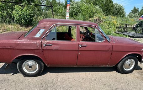 ГАЗ 24 «Волга» I (24), 1977 год, 1 000 000 рублей, 7 фотография