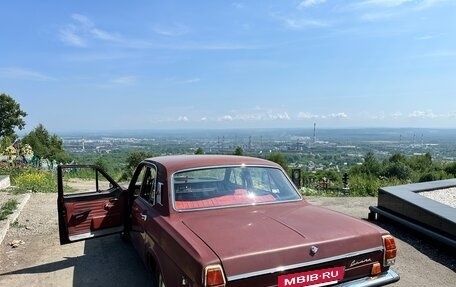 ГАЗ 24 «Волга» I (24), 1977 год, 1 000 000 рублей, 9 фотография