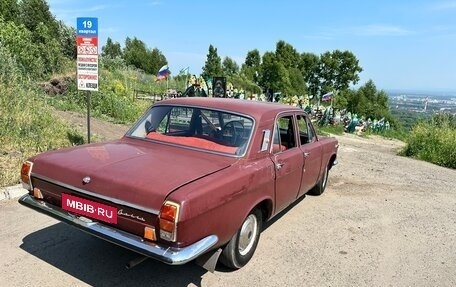 ГАЗ 24 «Волга» I (24), 1977 год, 1 000 000 рублей, 8 фотография