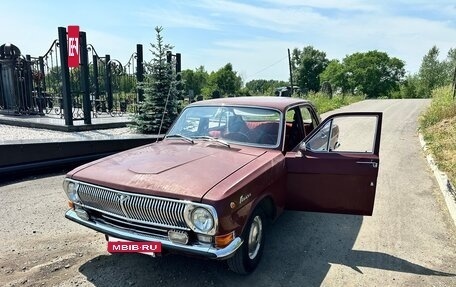 ГАЗ 24 «Волга» I (24), 1977 год, 1 000 000 рублей, 14 фотография