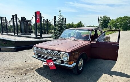 ГАЗ 24 «Волга» I (24), 1977 год, 1 000 000 рублей, 15 фотография