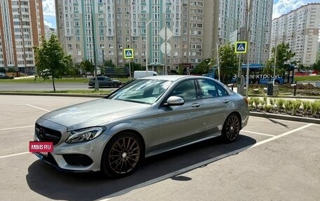 Mercedes-Benz C-Класс, 2014 год, 2 250 000 рублей, 2 фотография