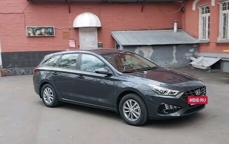 Hyundai i30 III, 2022 год, 1 750 000 рублей, 3 фотография