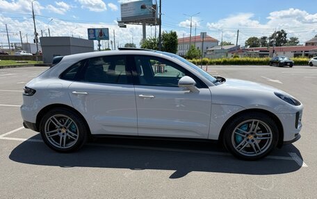 Porsche Macan I рестайлинг, 2019 год, 7 150 000 рублей, 4 фотография
