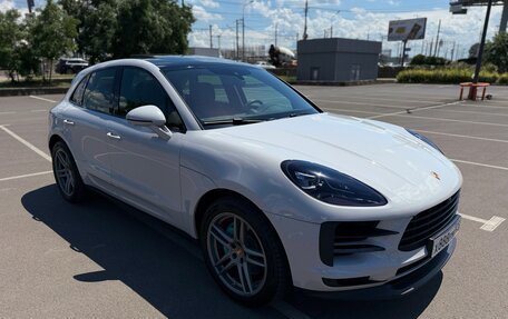 Porsche Macan I рестайлинг, 2019 год, 7 150 000 рублей, 3 фотография