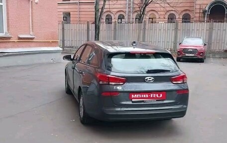 Hyundai i30 III, 2022 год, 1 750 000 рублей, 9 фотография