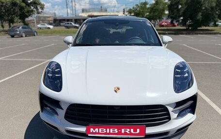 Porsche Macan I рестайлинг, 2019 год, 7 150 000 рублей, 2 фотография