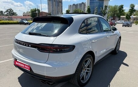 Porsche Macan I рестайлинг, 2019 год, 7 150 000 рублей, 5 фотография