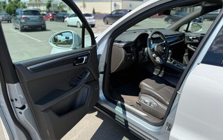 Porsche Macan I рестайлинг, 2019 год, 7 150 000 рублей, 9 фотография