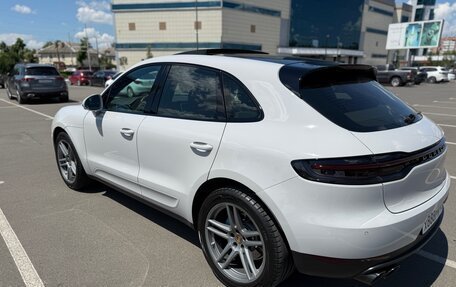 Porsche Macan I рестайлинг, 2019 год, 7 150 000 рублей, 7 фотография