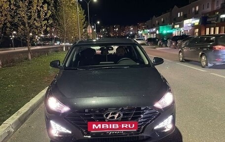 Hyundai i30 III, 2022 год, 1 750 000 рублей, 7 фотография
