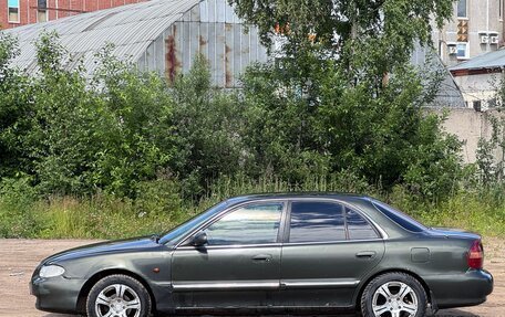 Hyundai Sonata III рестайлинг, 1998 год, 130 000 рублей, 4 фотография