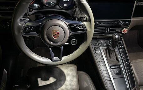 Porsche Macan I рестайлинг, 2019 год, 7 150 000 рублей, 19 фотография
