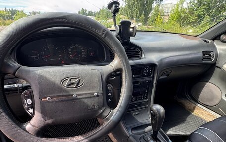 Hyundai Sonata III рестайлинг, 1998 год, 130 000 рублей, 11 фотография