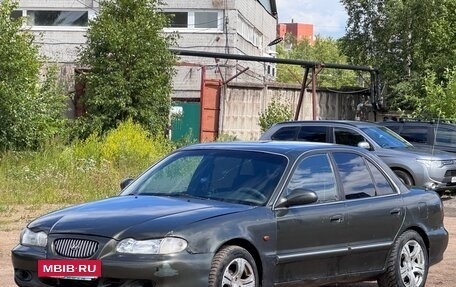 Hyundai Sonata III рестайлинг, 1998 год, 130 000 рублей, 3 фотография