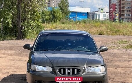 Hyundai Sonata III рестайлинг, 1998 год, 130 000 рублей, 2 фотография