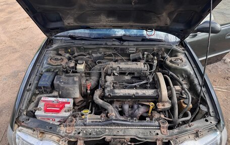 Hyundai Sonata III рестайлинг, 1998 год, 130 000 рублей, 14 фотография