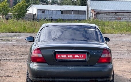 Hyundai Sonata III рестайлинг, 1998 год, 130 000 рублей, 6 фотография