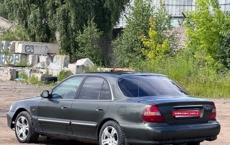 Hyundai Sonata III рестайлинг, 1998 год, 130 000 рублей, 5 фотография