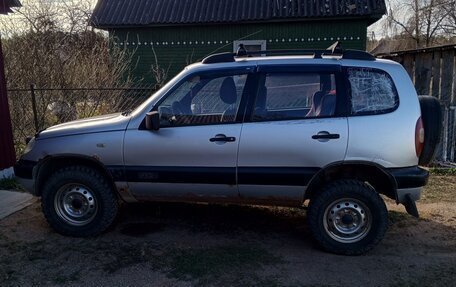Chevrolet Niva I рестайлинг, 2007 год, 220 000 рублей, 3 фотография
