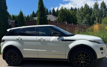 Land Rover Range Rover Evoque I, 2013 год, 1 900 000 рублей, 3 фотография