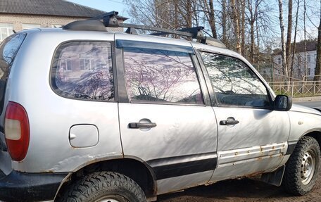 Chevrolet Niva I рестайлинг, 2007 год, 220 000 рублей, 5 фотография