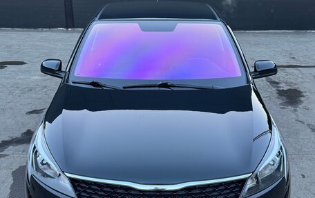 KIA Rio IV, 2021 год, 1 630 000 рублей, 2 фотография