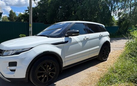 Land Rover Range Rover Evoque I, 2013 год, 1 900 000 рублей, 6 фотография