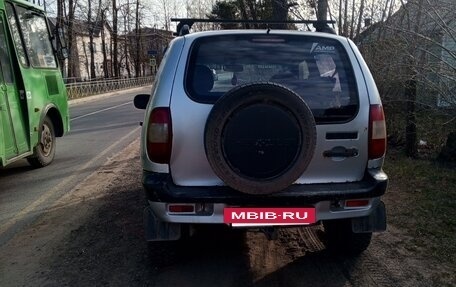 Chevrolet Niva I рестайлинг, 2007 год, 220 000 рублей, 6 фотография