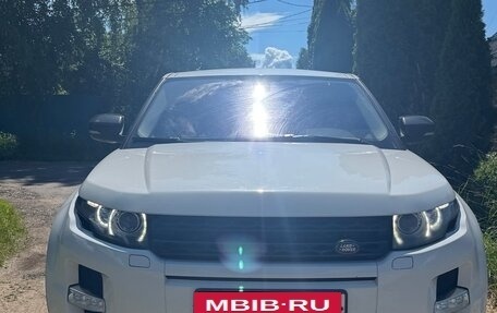 Land Rover Range Rover Evoque I, 2013 год, 1 900 000 рублей, 2 фотография