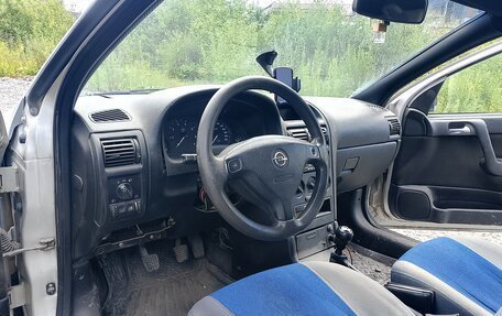 Opel Astra G, 2000 год, 160 000 рублей, 13 фотография