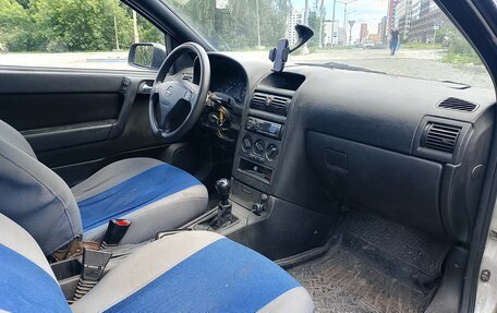 Opel Astra G, 2000 год, 160 000 рублей, 14 фотография