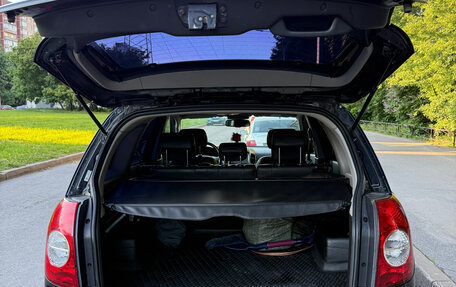 Chevrolet Captiva I, 2012 год, 1 200 000 рублей, 5 фотография