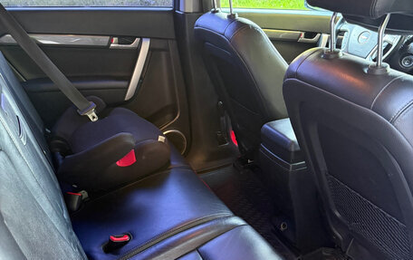 Chevrolet Captiva I, 2012 год, 1 200 000 рублей, 6 фотография