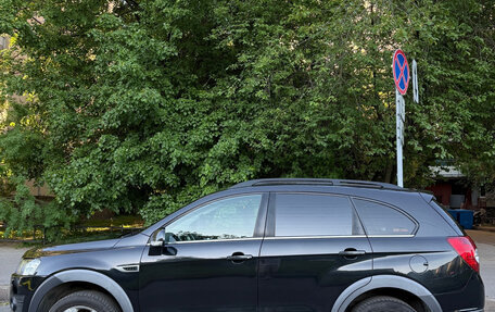 Chevrolet Captiva I, 2012 год, 1 200 000 рублей, 4 фотография