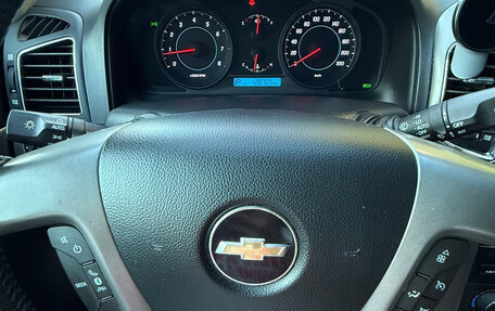 Chevrolet Captiva I, 2012 год, 1 200 000 рублей, 8 фотография