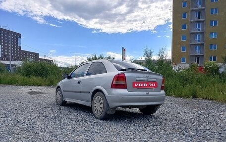 Opel Astra G, 2000 год, 160 000 рублей, 17 фотография