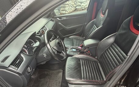 Skoda Octavia, 2018 год, 1 650 000 рублей, 3 фотография