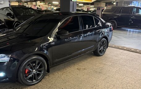 Skoda Octavia, 2018 год, 1 650 000 рублей, 7 фотография