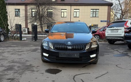 Skoda Octavia, 2018 год, 1 650 000 рублей, 9 фотография