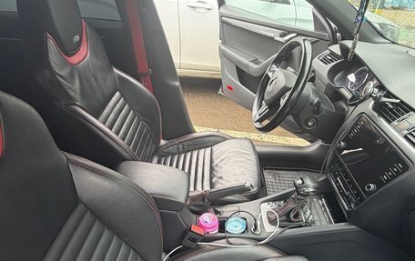 Skoda Octavia, 2018 год, 1 650 000 рублей, 5 фотография