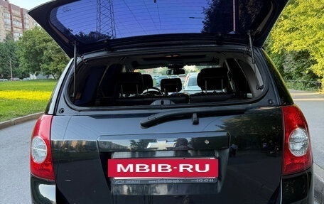 Chevrolet Captiva I, 2012 год, 1 200 000 рублей, 3 фотография