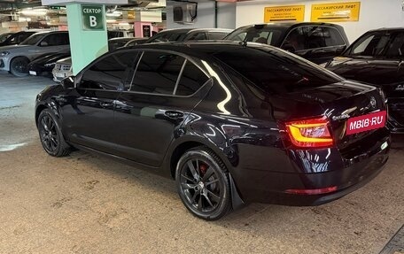 Skoda Octavia, 2018 год, 1 650 000 рублей, 6 фотография